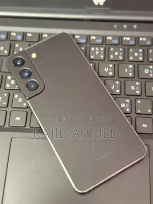 স্যামসাং গ্যালাক্সি এস২২ ৫জি ২৫৬ জিবি ব্ল্যাক