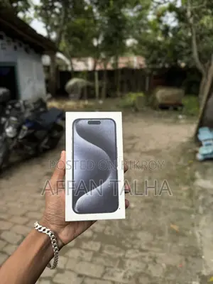 Apple iPhone 15 Pro 256 GB Blue