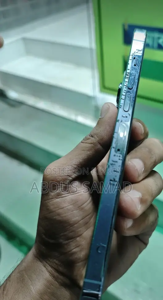 অ্যাপল আইফোন ১৩ প্রো ম্যাক্স ১২৮ জিবি ব্লু