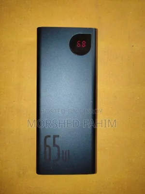 বেসিয়াস আডামান ৬৫ডব্লিউ পাওয়ারব্যাংক