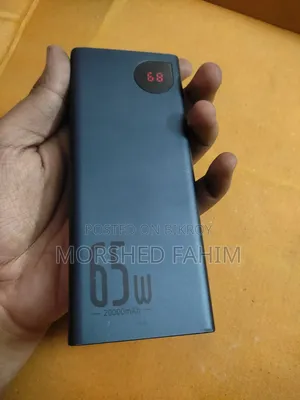বেসিয়াস আডামান ৬৫ডব্লিউ পাওয়ারব্যাংক