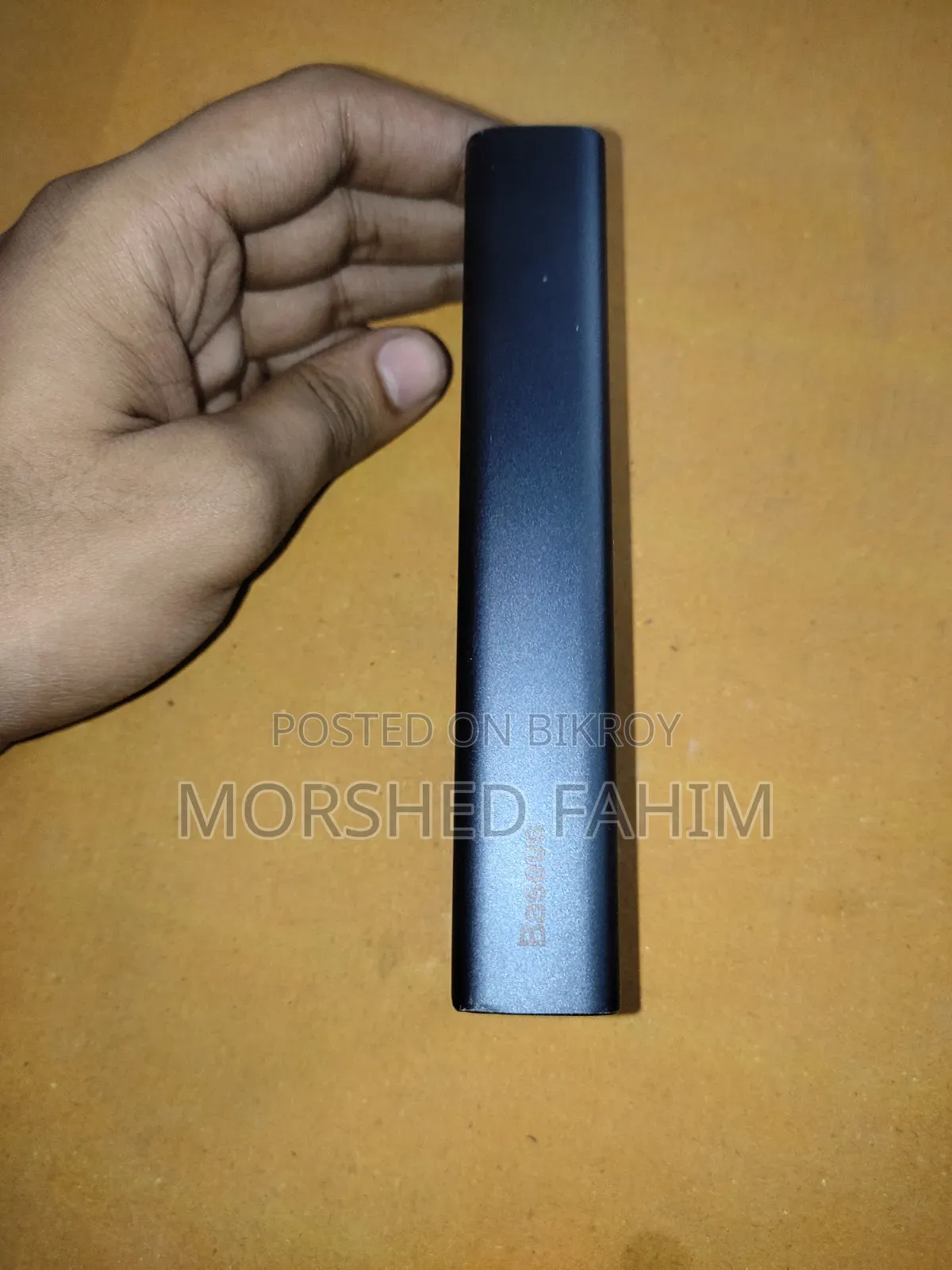 বেসিয়াস আডামান ৬৫ডব্লিউ পাওয়ারব্যাংক