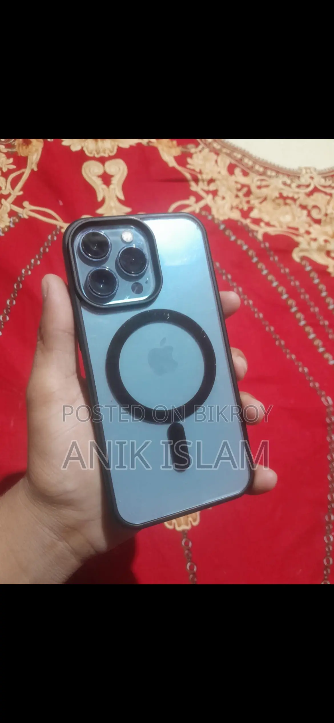 Apple iPhone 13 Pro 128 GB Blue