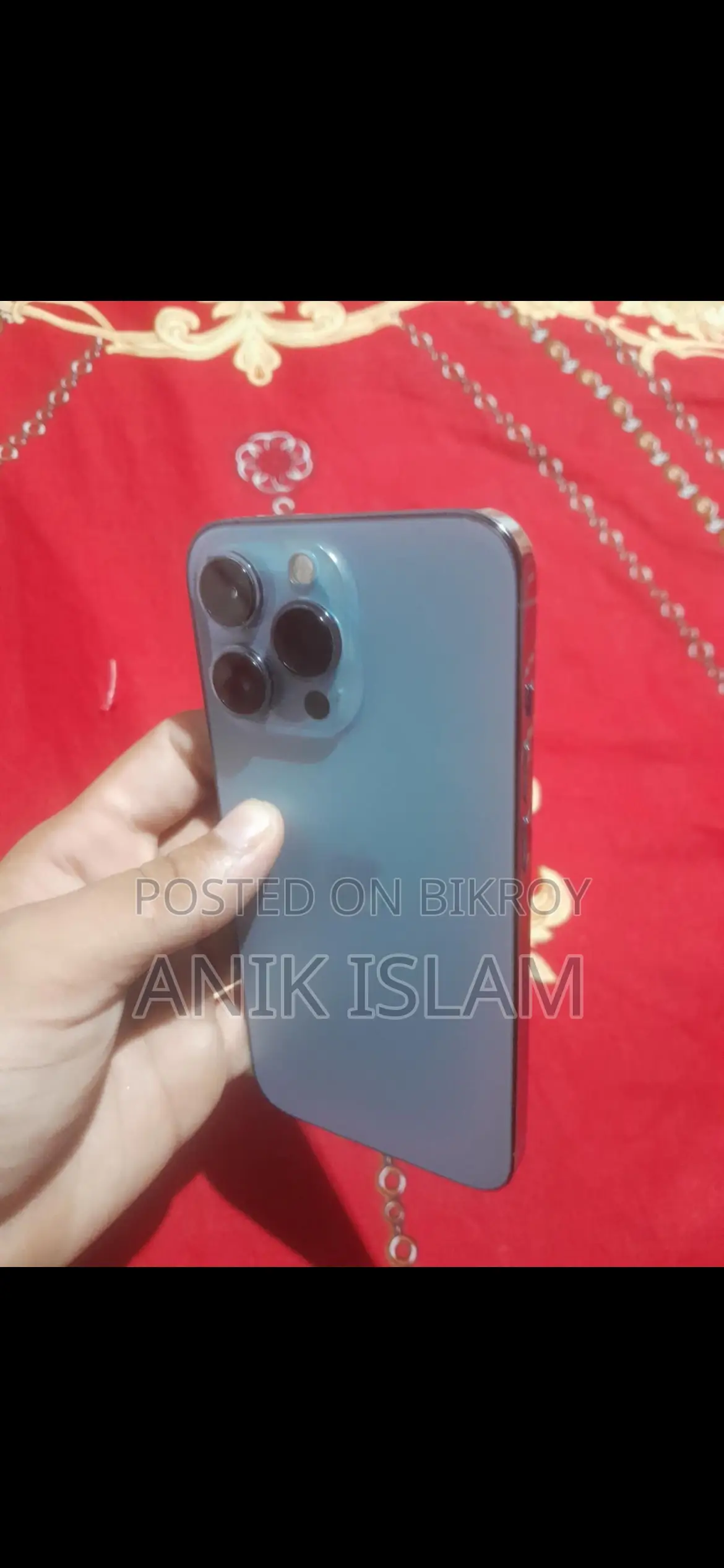 Apple iPhone 13 Pro 128 GB Blue