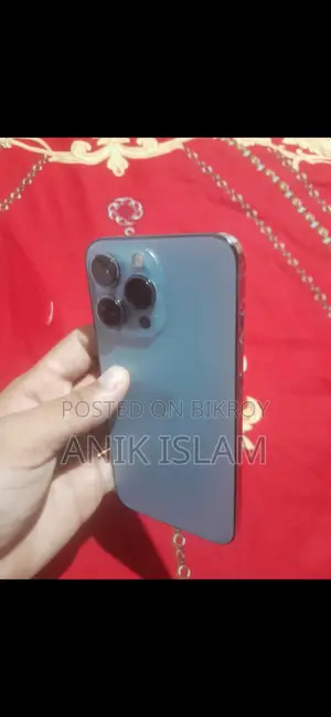 Apple iPhone 13 Pro 128 GB Blue
