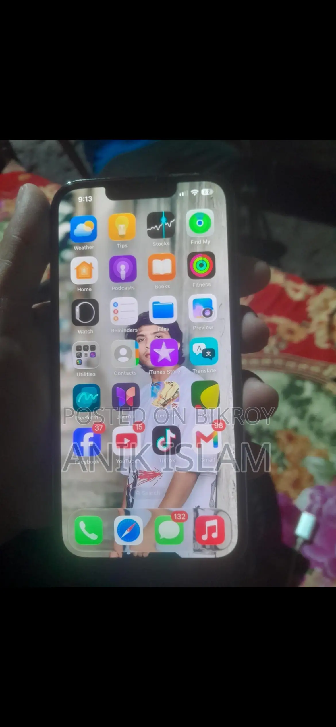 Apple iPhone 13 Pro 128 GB Blue
