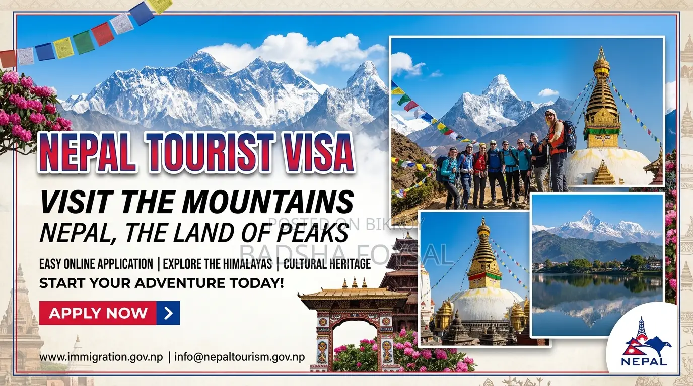Nepal Tourist Visa