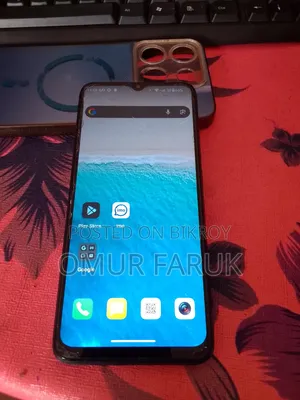 Itel A100C 64 GB Black