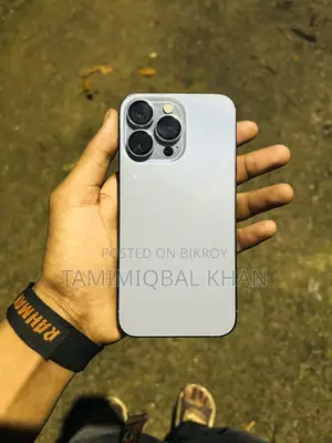 অ্যাপল আইফোন ১৩ প্রো ১২৮ জিবি ব্লু