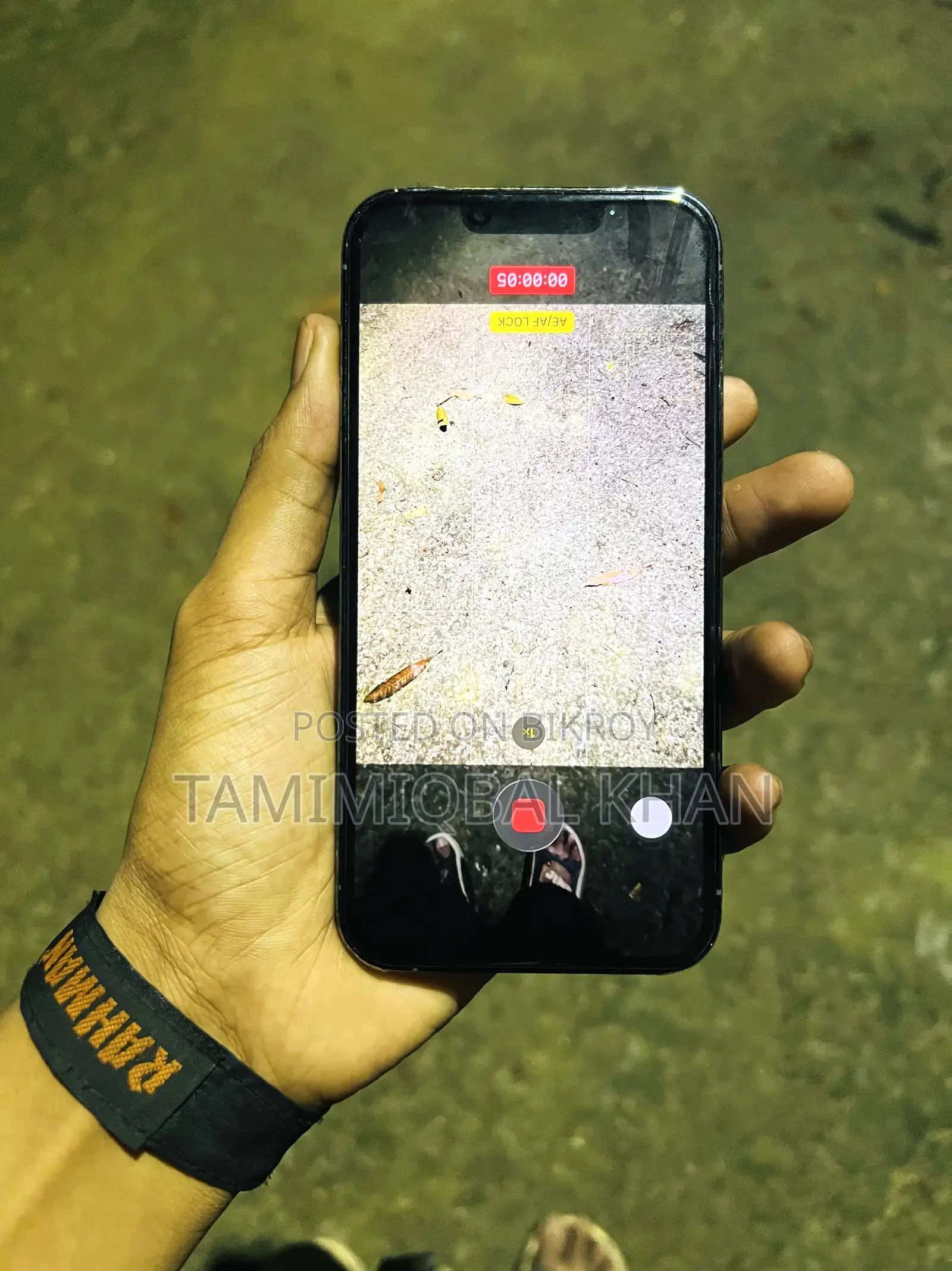 অ্যাপল আইফোন ১৩ প্রো ১২৮ জিবি ব্লু