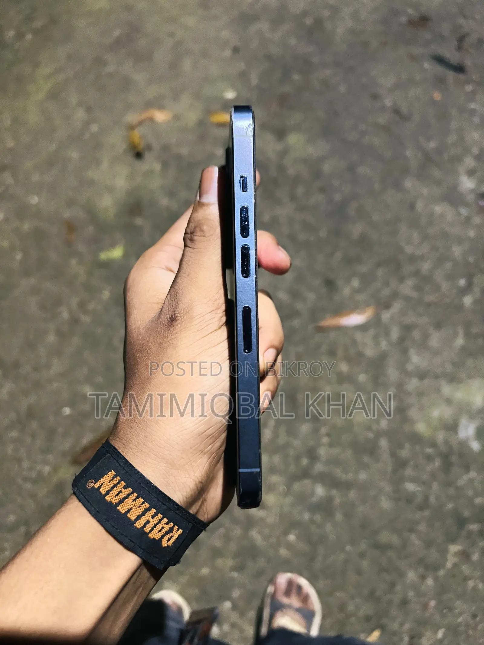 অ্যাপল আইফোন ১৩ প্রো ১২৮ জিবি ব্লু