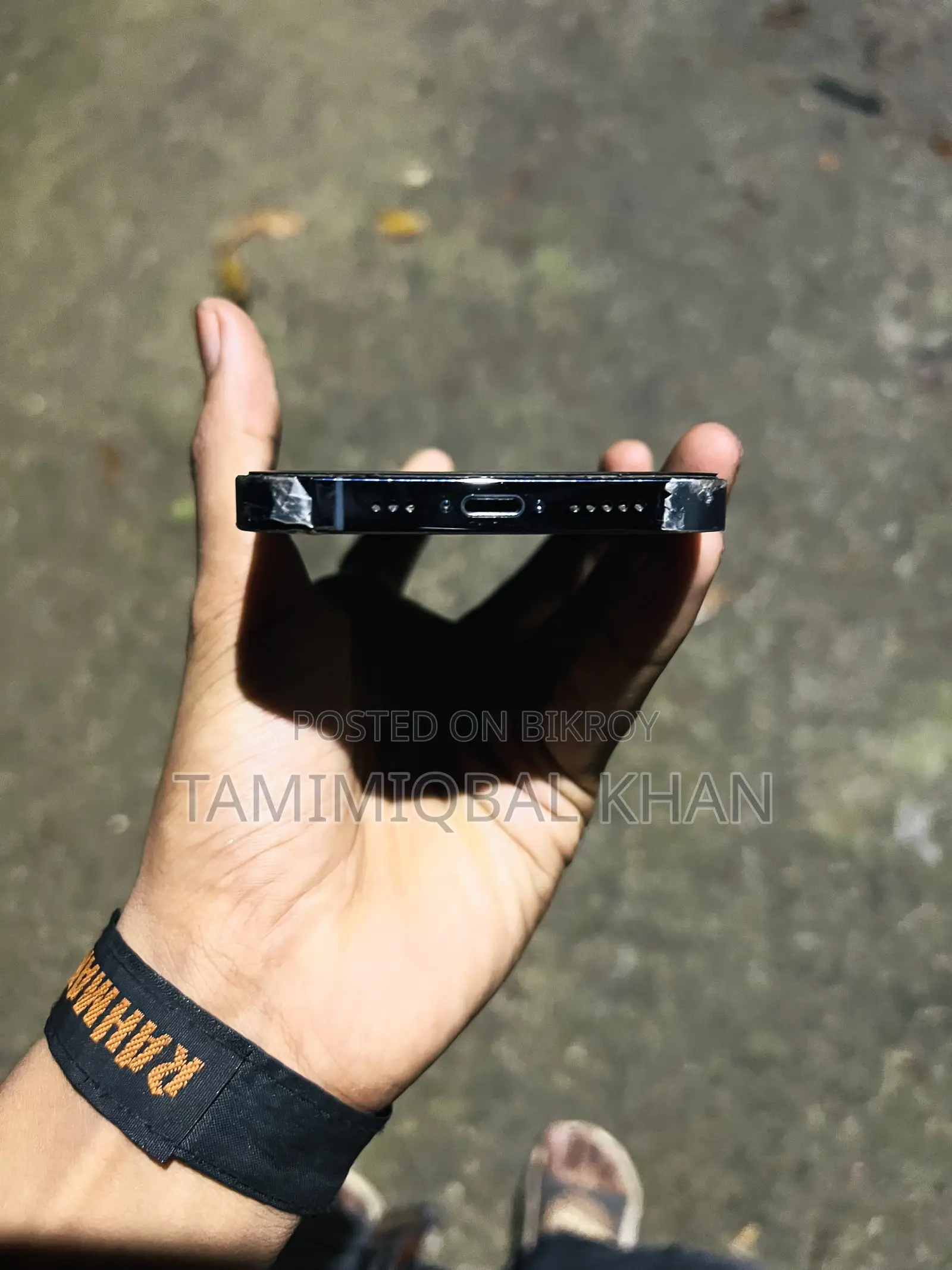 অ্যাপল আইফোন ১৩ প্রো ১২৮ জিবি ব্লু