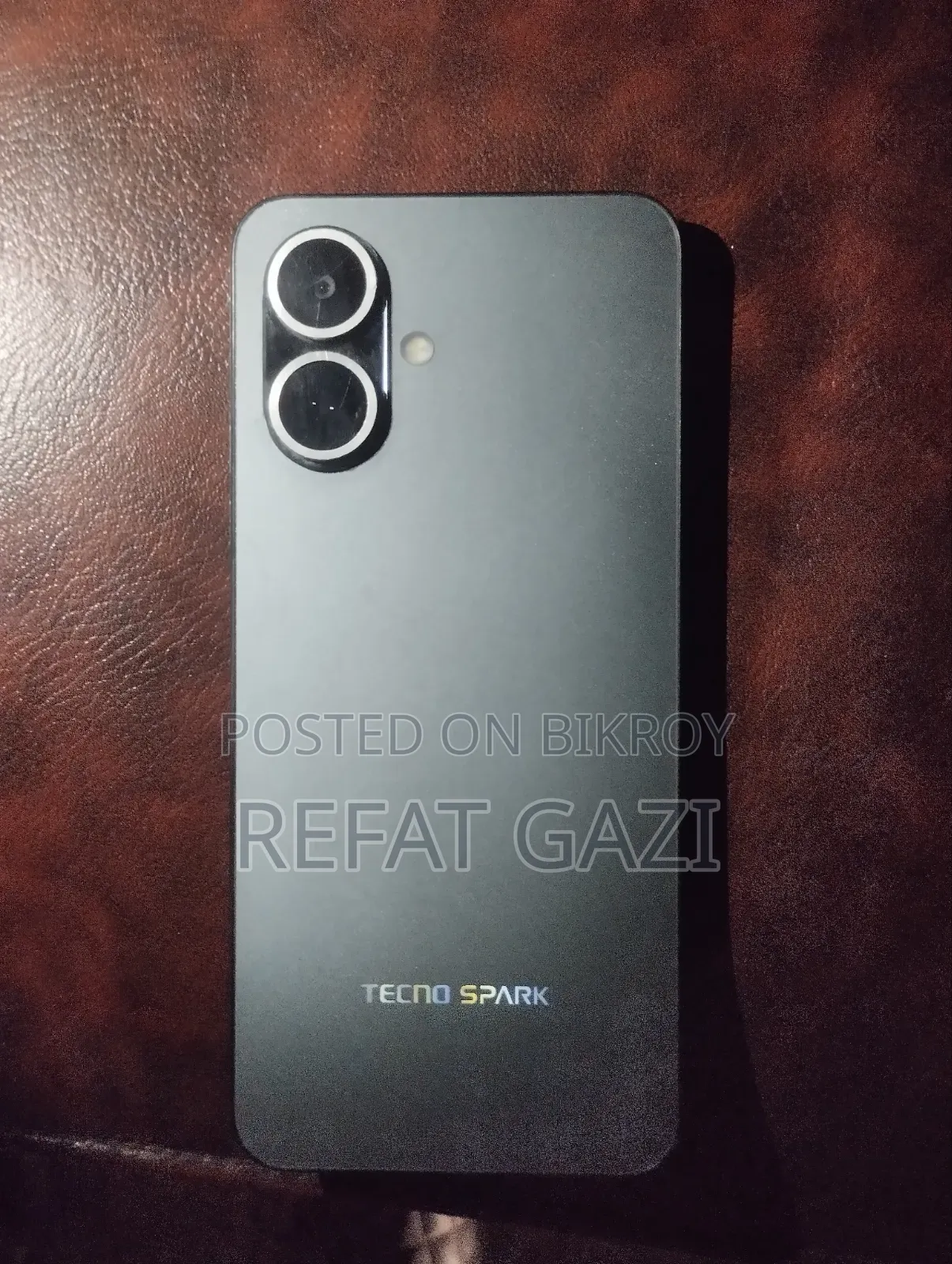 Tecno Spark Go 2 64 GB Gray