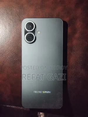 Tecno Spark Go 2 64 GB Gray