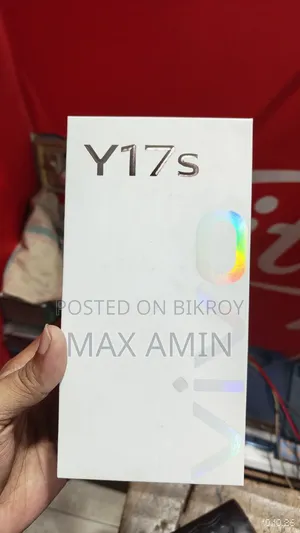 Vivo Y17s 128 GB Green