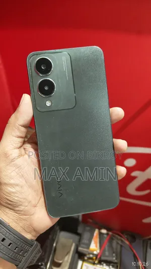 Vivo Y17s 128 GB Green