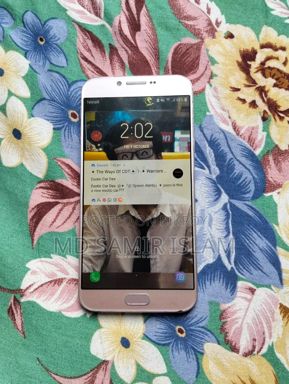 Samsung Galaxy A8 32 GB