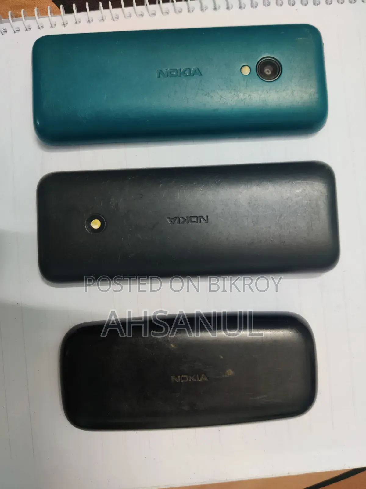 নোকিয়া ১ ৮ জিবি ব্ল্যাক