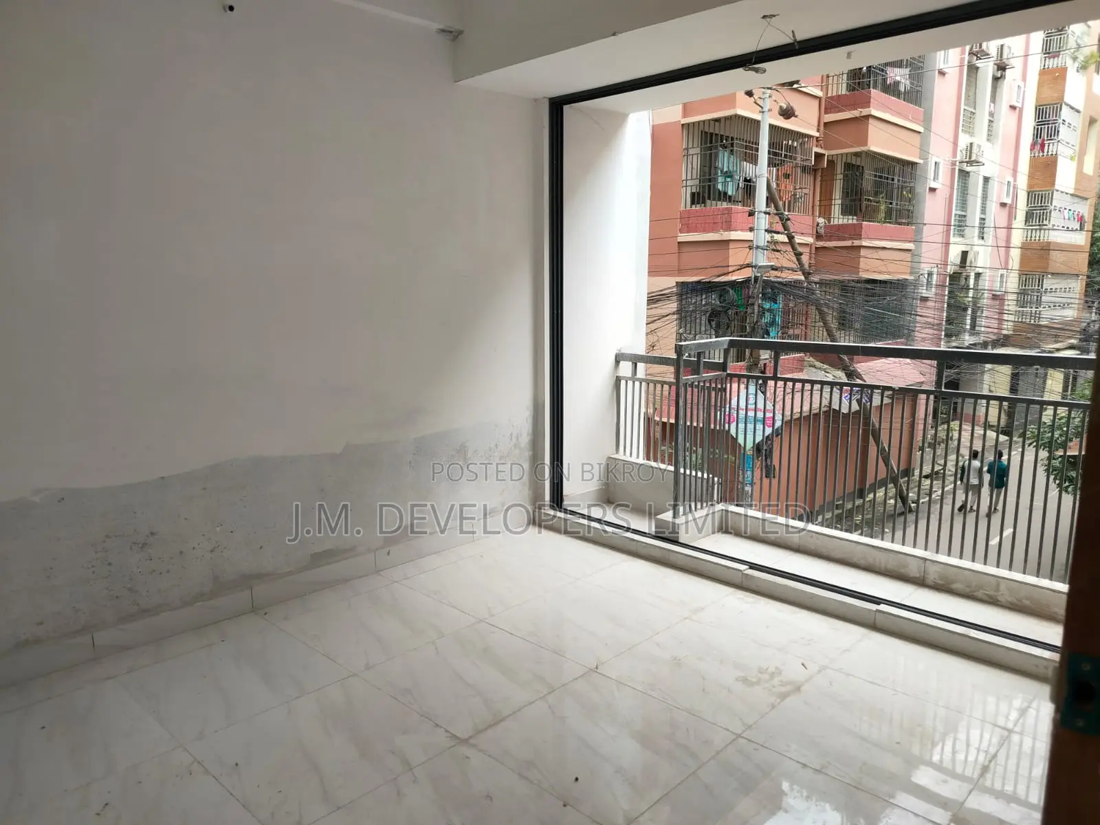 3-Bedroom Apartment in J.M Developers Ltd., Mirpur for sale