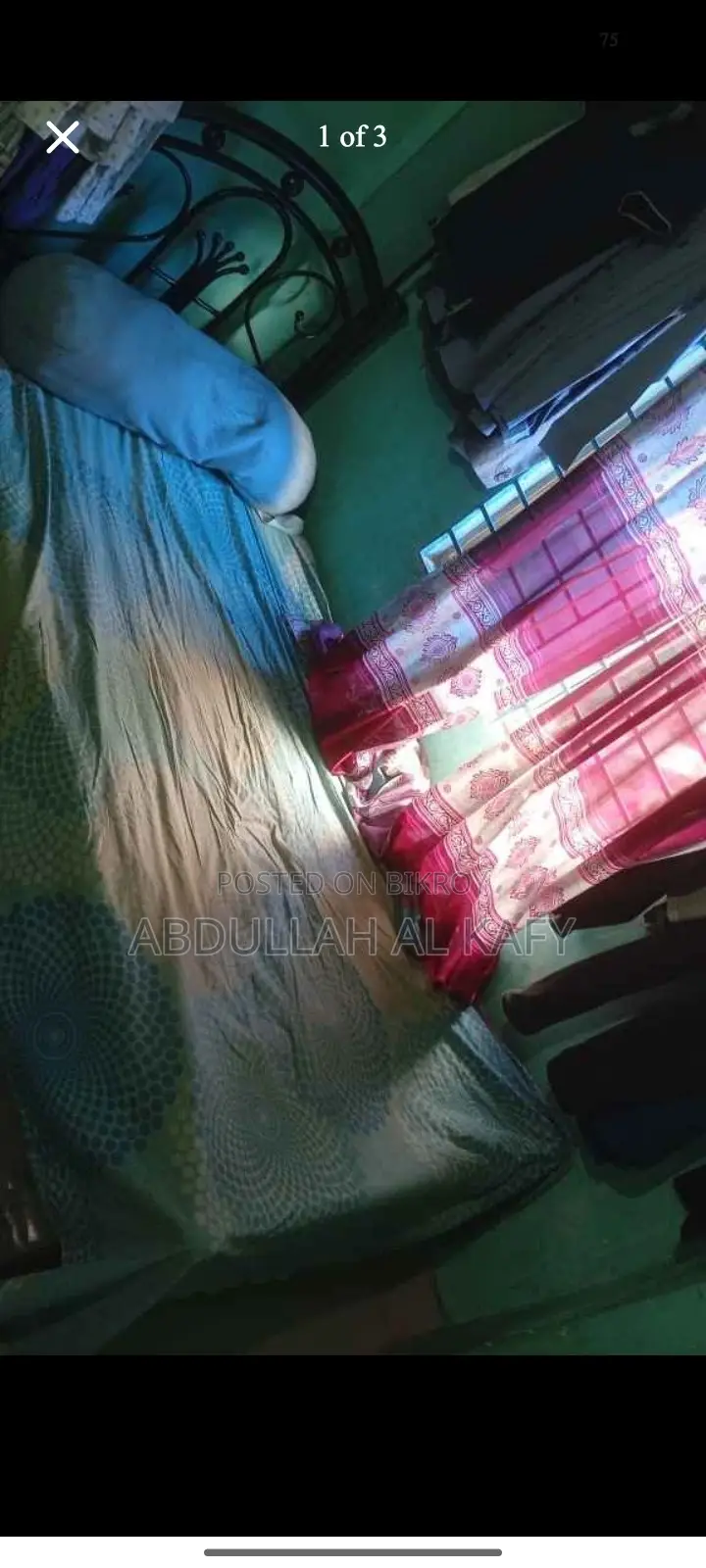 Bachelor Single Bed