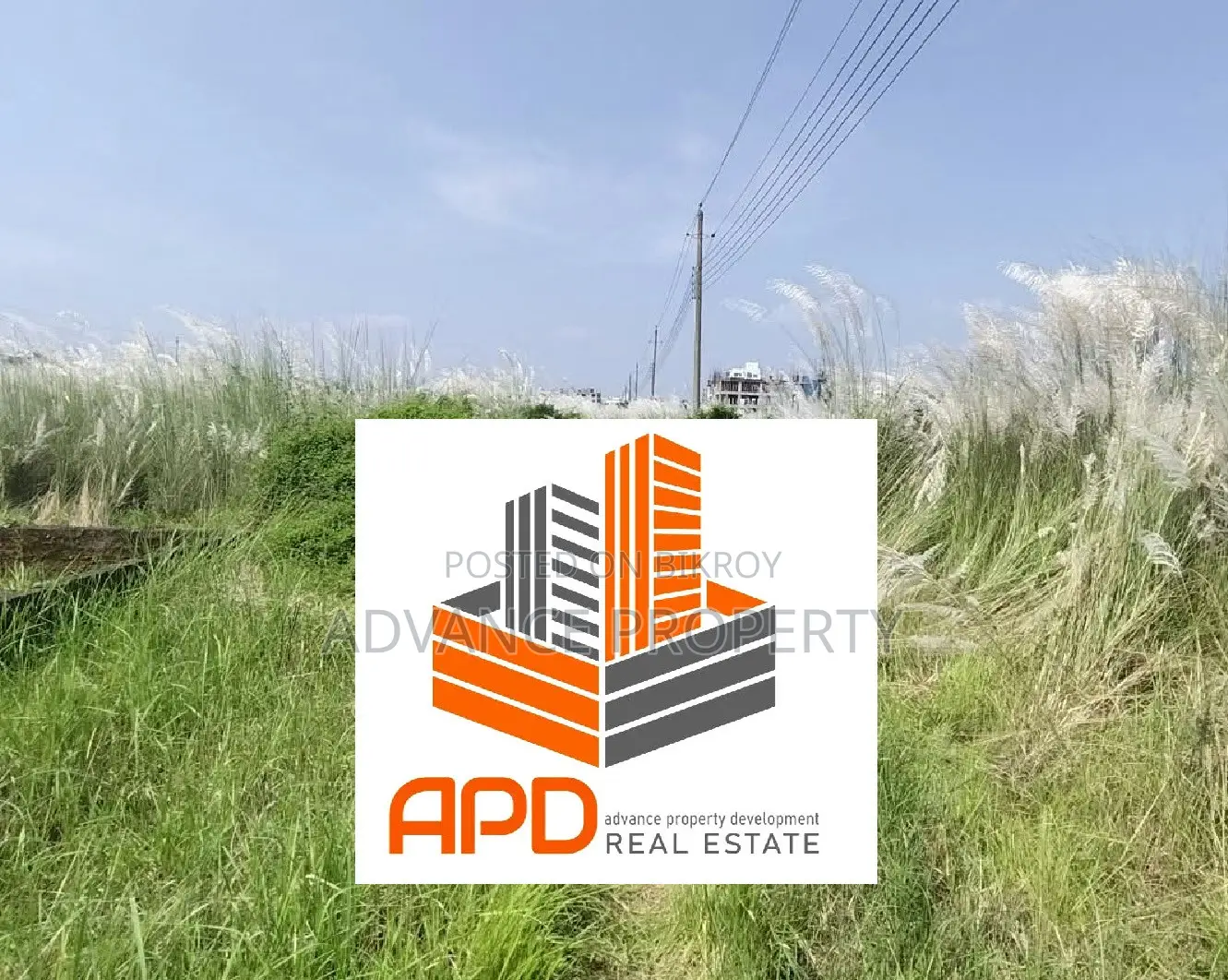 Plot for Sale @ South Facing