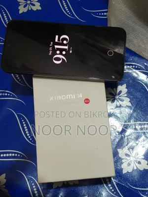 Xiaomi 14 256 GB Black