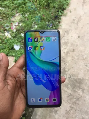 ভিভো ওয়াই১৮ ১২৮ জিবি লাল