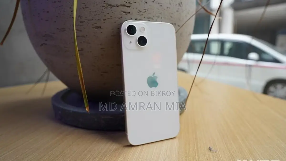 Apple iPhone 13 128 GB White
