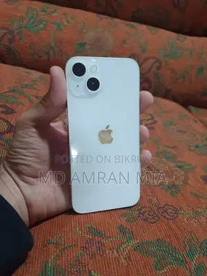 Apple iPhone 13 128 GB White