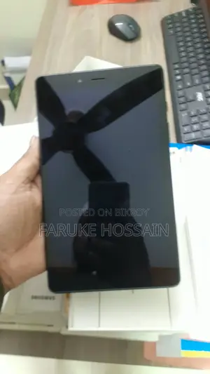 স্যামসাং গ্যালাক্সি ট্যাব এ ৮.০ (২০১৯) ৩২ জিবি ব্ল্যাক