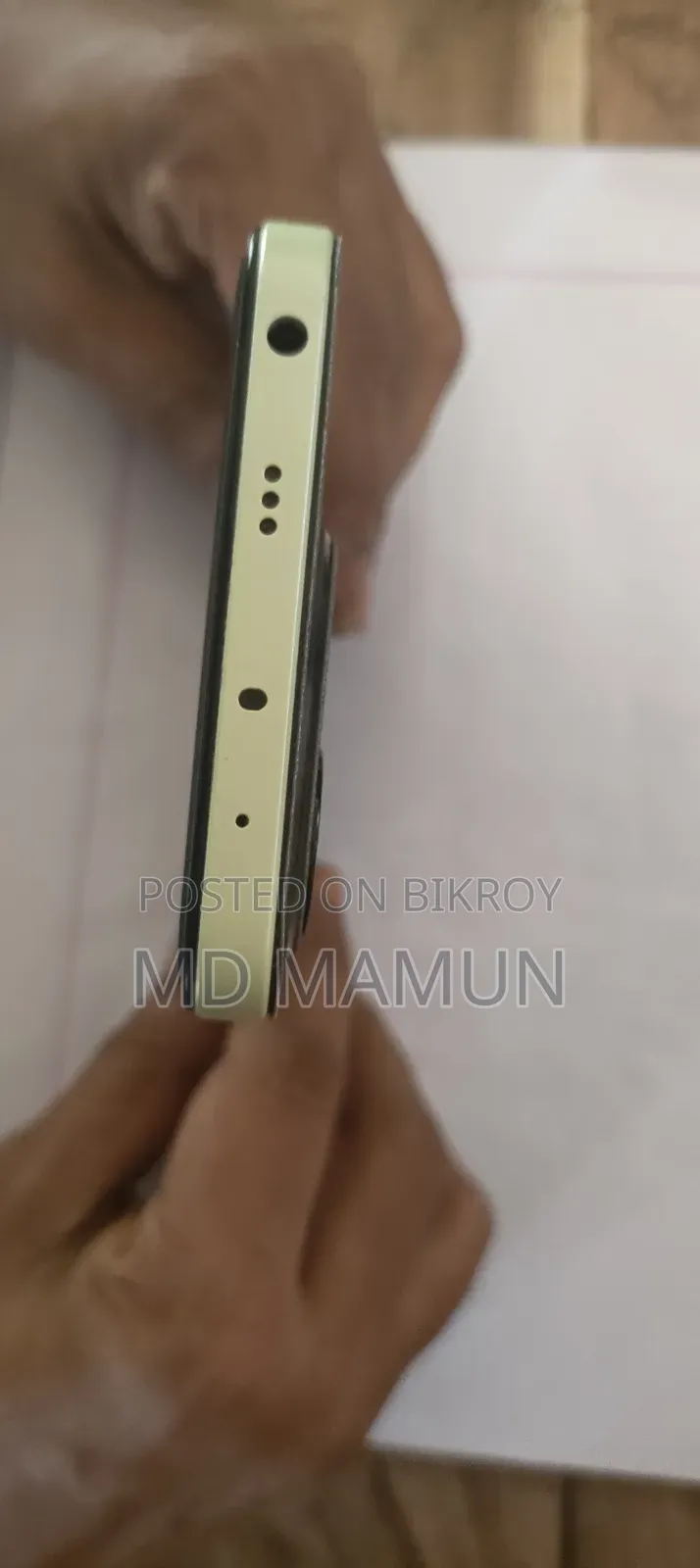সিয়াওমি রেডমি নোট ১৪ ৪জি ১২৮ জিবি পার্পল