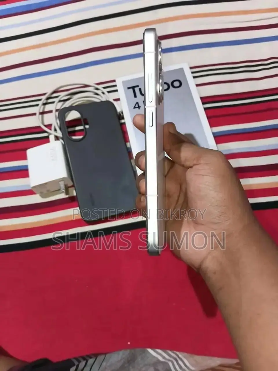 Xiaomi Redmi Turbo 4 Pro 256 GB Green