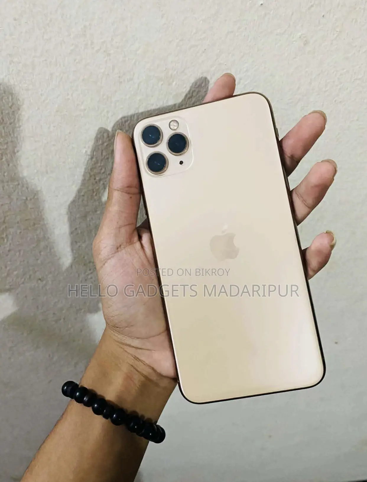 Apple iPhone 11 Pro Max 256 GB Gold