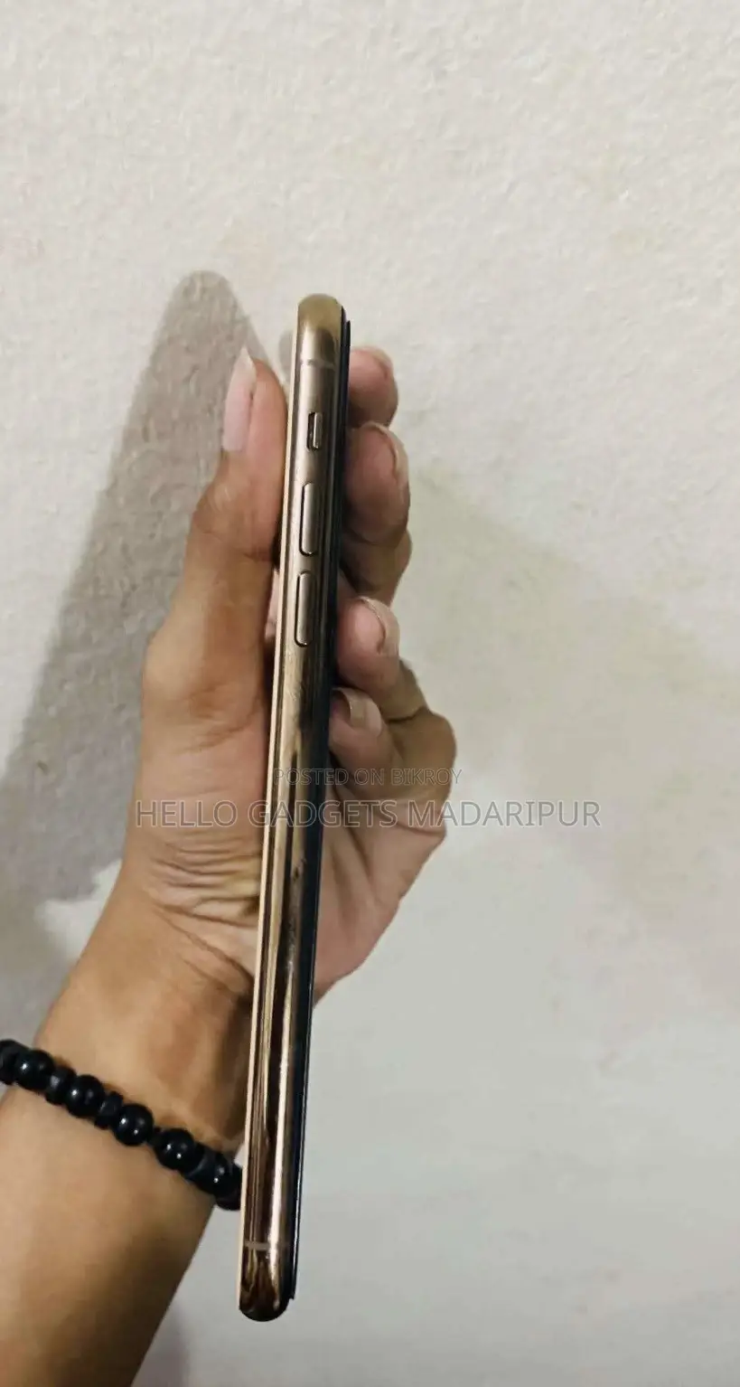 Apple iPhone 11 Pro Max 256 GB Gold
