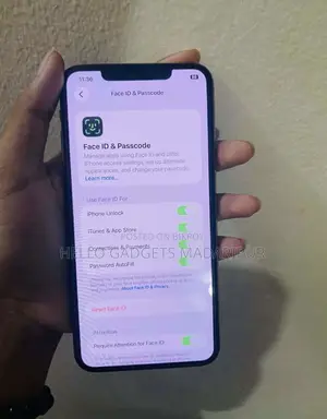 Apple iPhone 11 Pro Max 256 GB Gold