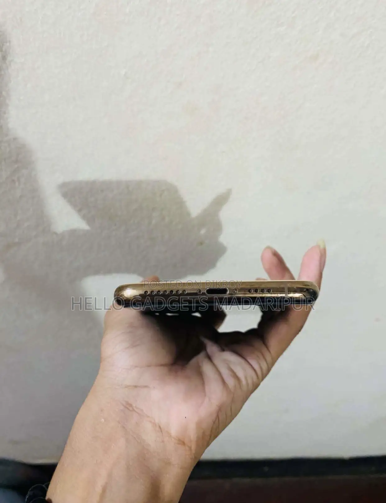 Apple iPhone 11 Pro Max 256 GB Gold