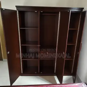 Almira - Canadian Oak Veneer - 3 Door