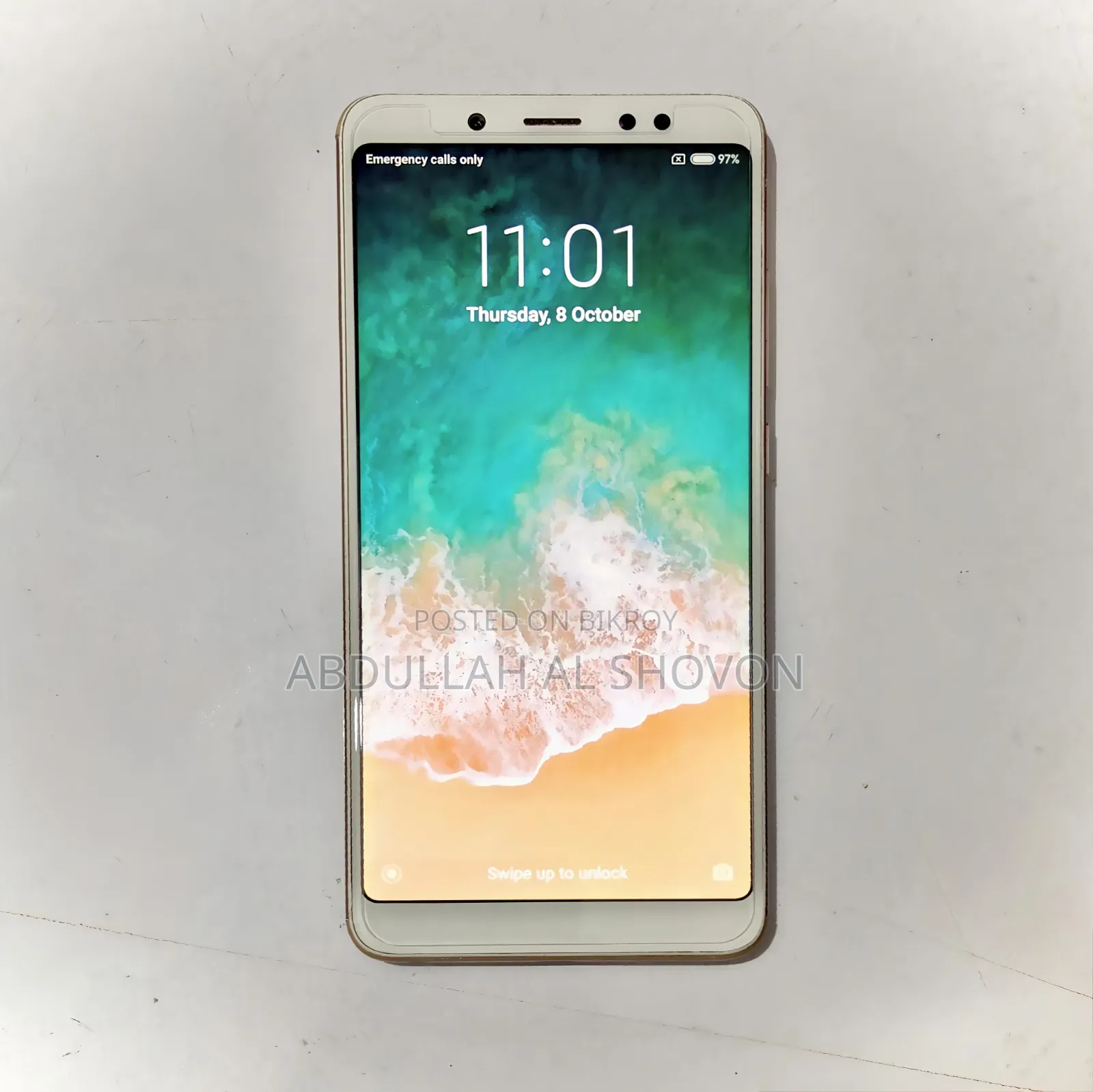 Xiaomi Redmi Note 5 32 GB Rose Gold