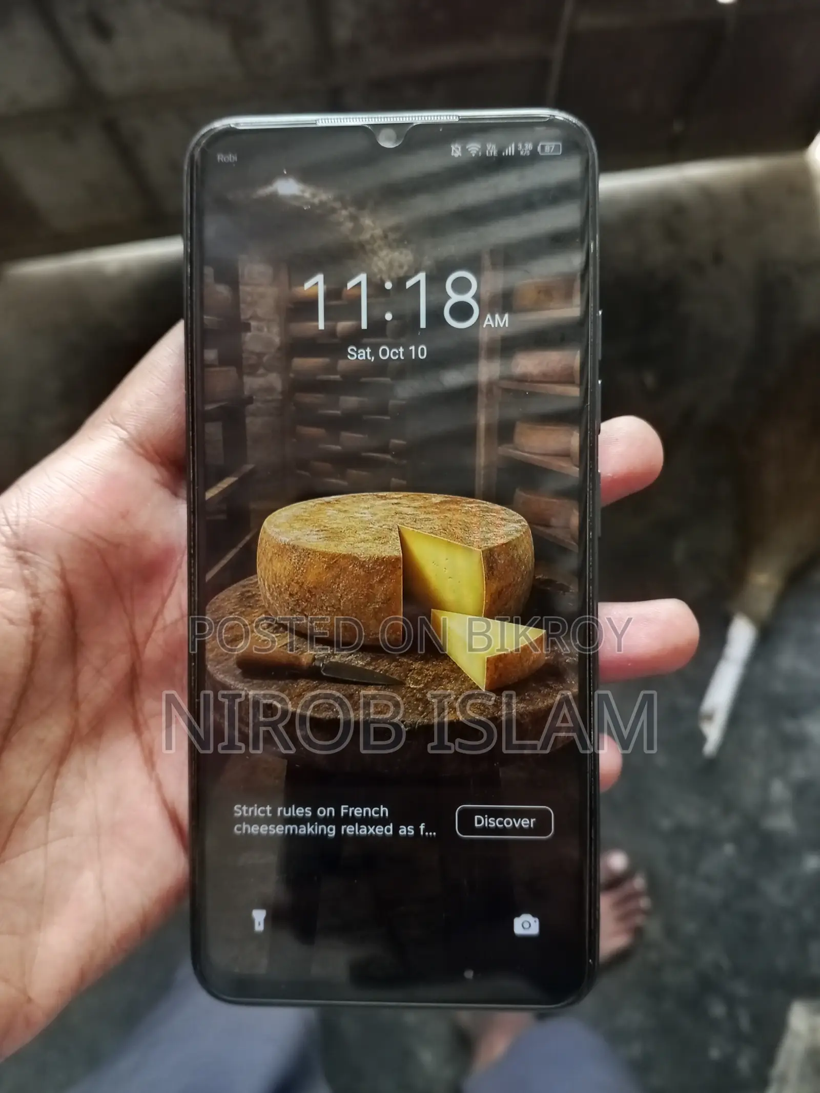 Tecno T1 4 GB Black