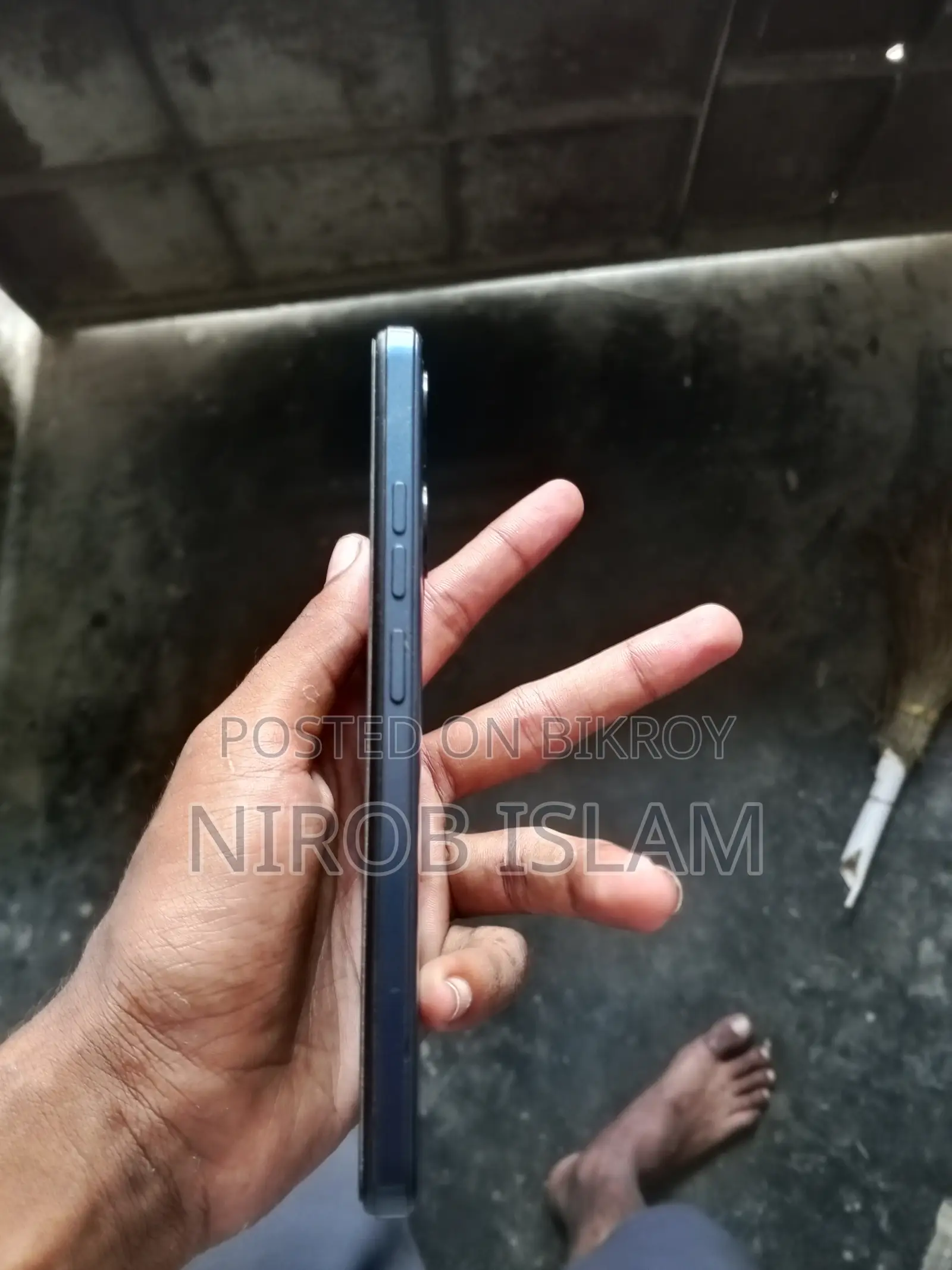 Tecno T1 4 GB Black