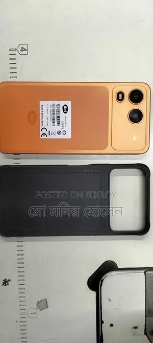 নিউ আইটেল সিটি ২০০ ১২৮ জিবি অরেঞ্জ