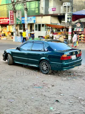টয়োটা স্প্রিন্টার ১৯৯৮ সবুজ