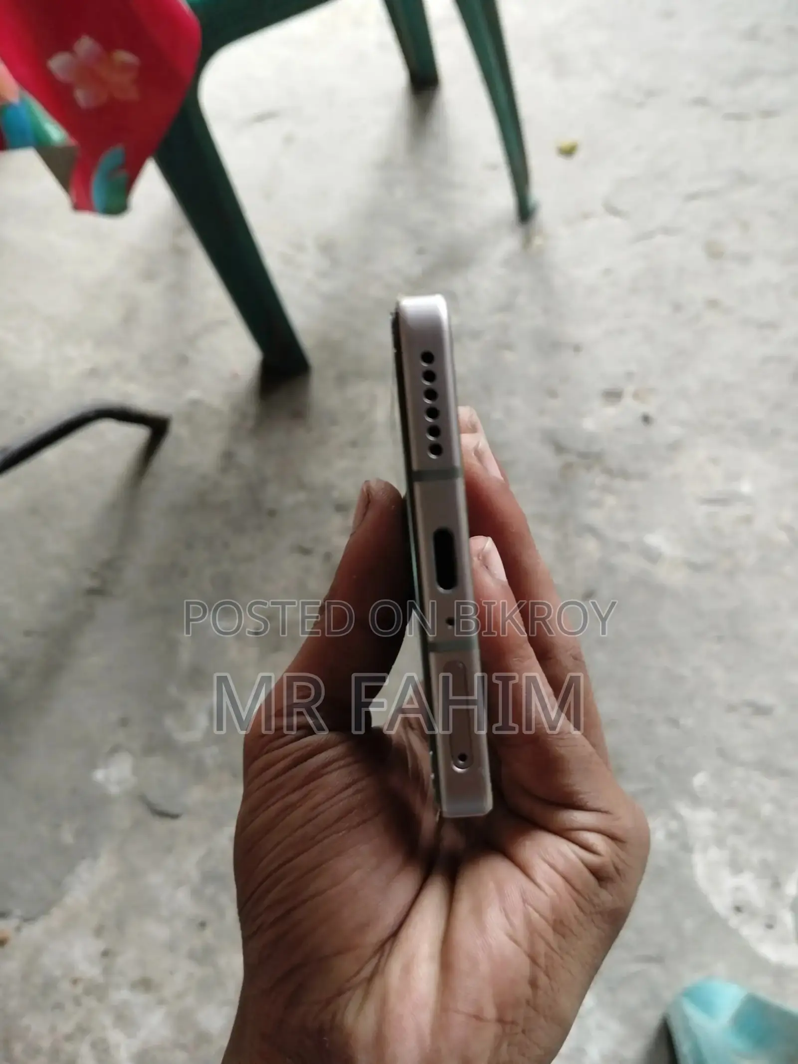 ইনফিনিক্স নোট ৫০ প্রো ২৫৬ জিবি গ্রে