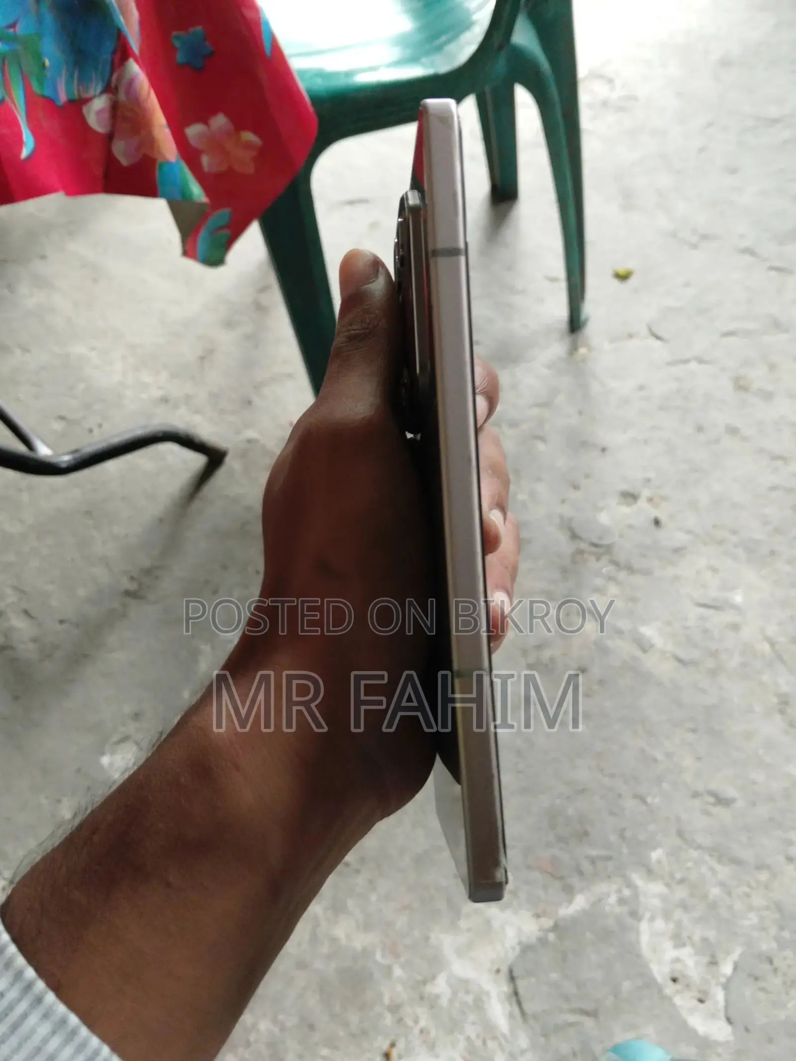 ইনফিনিক্স নোট ৫০ প্রো ২৫৬ জিবি গ্রে