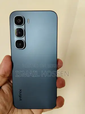 Infinix Hot 60 Pro 128 GB Black