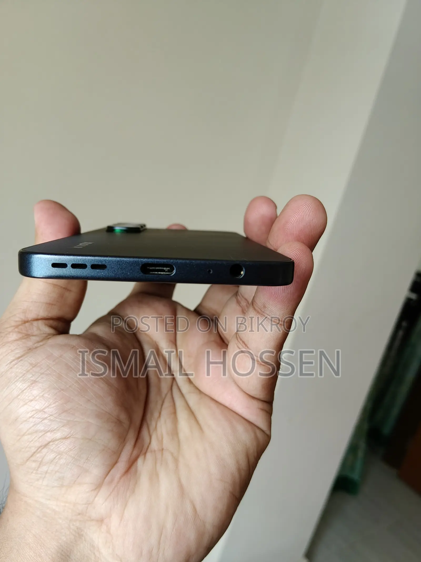 ইনফিনিক্স হট ৬০ প্রো ১২৮ জিবি ব্ল্যাক