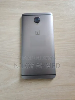OnePlus 3T 64 GB Gray