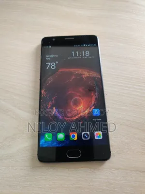 OnePlus 3T 64 GB Gray
