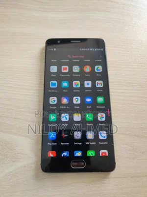 OnePlus 3T 64 GB Gray