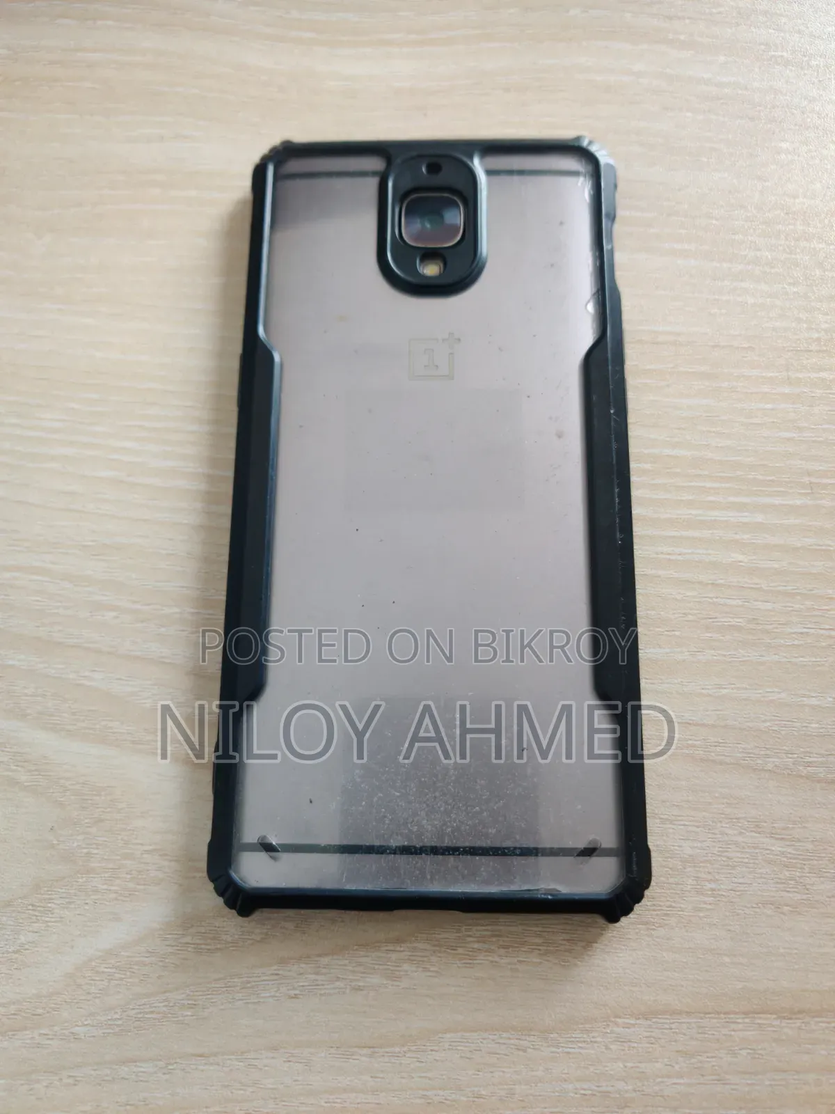 OnePlus 3T 64 GB Gray